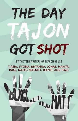 Cover image for The Day Tajon Got Shot