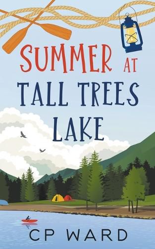 Cover image for Summer at Tall Trees Lake