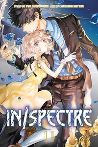 Cover image for In/spectre Volume 11