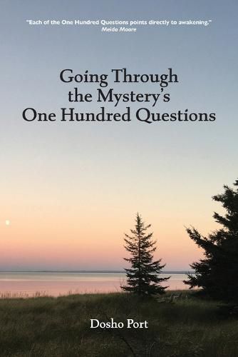 Cover image for Going Through the Mystery's One Hundred Questions