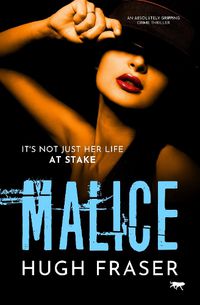 Cover image for Malice