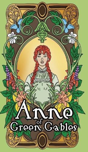 Cover image for Anne of Green Gables