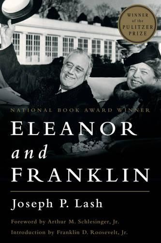 Cover image for Eleanor and Franklin