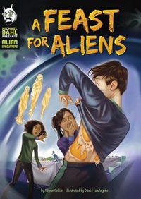Cover image for A Feast for Aliens