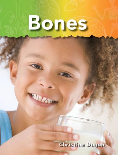 Cover image for Bones