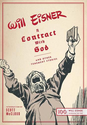 Cover image for A Contract with God: And Other Tenement Stories