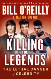 Cover image for Killing the Legends