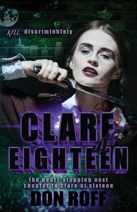 Cover image for Clare at Eighteen