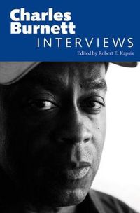 Cover image for Charles Burnett: Interviews