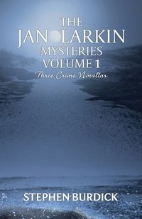 Cover image for The Jan Larkin Mysteries Vol. 1