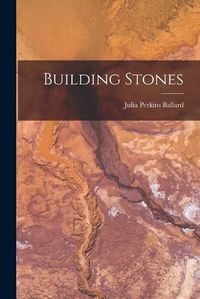 Cover image for Building Stones