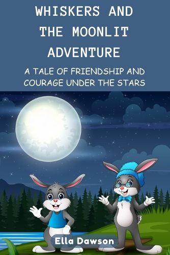 Cover image for Whiskers and the Moonlit Adventure