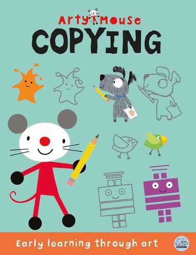 Cover image for Arty Mouse Copying