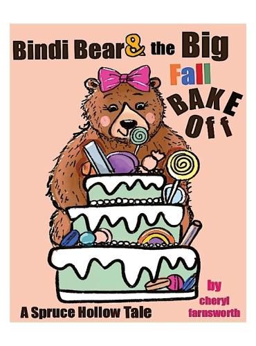Cover image for Bindi Bear and the Big Fall Bake Off