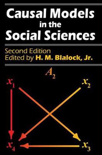 Cover image for Causal Models in Panel and Experimental Designs