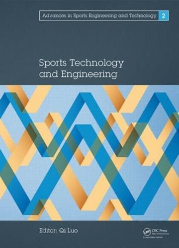 Cover image for Sports Technology and Engineering: Proceedings of the 2014 Asia-Pacific Congress on Sports Technology and Engineering (STE 2014), December 8-9, 2014, Singapore