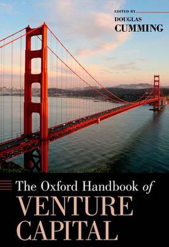 Cover image for The Oxford Handbook of Venture Capital