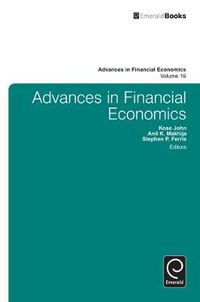 Cover image for Advances in Financial Economics
