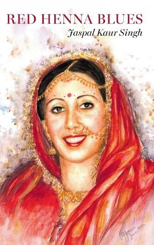 Cover image for Red Henna Blues