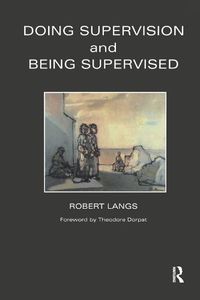 Cover image for Doing Supervision and being Supervised