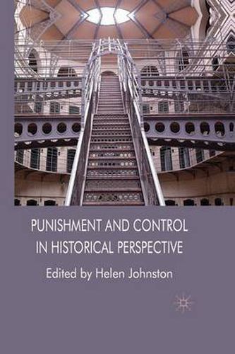 Cover image for Punishment and Control in Historical Perspective