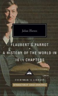 Cover image for Flaubert's Parrot/History of the World