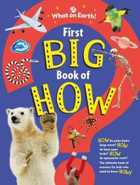 Cover image for First Big Book of How