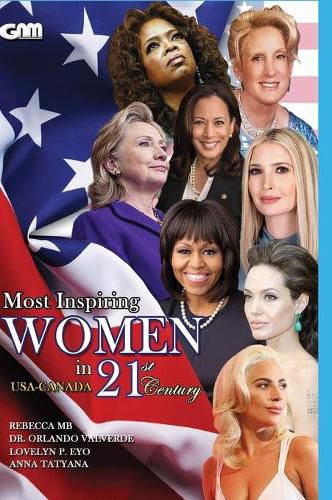 Cover image for Most Inspiring Women in 21st Century