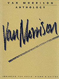 Cover image for Van Morrison: Anthology