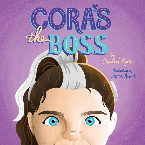 Cover image for Cora's the Boss