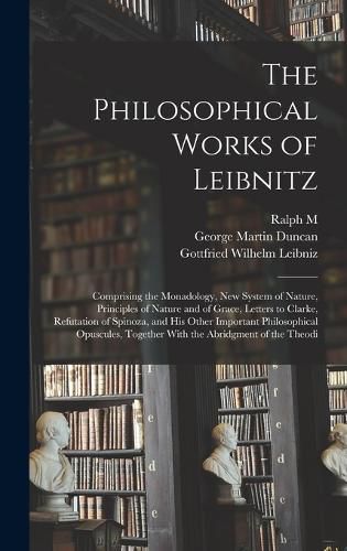 leibniz philosophical essays (hackett classics)