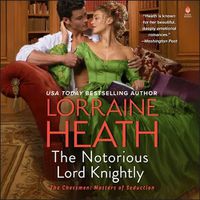 Cover image for The Notorious Lord Knightly