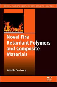 Cover image for Novel Fire Retardant Polymers and Composite Materials