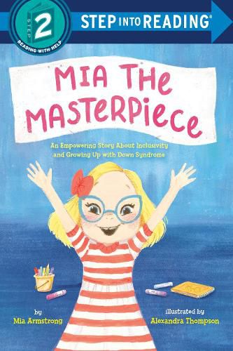 Cover image for Mia the Masterpiece