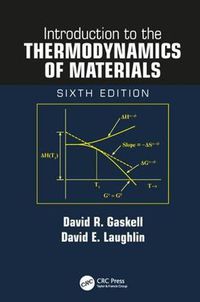 Cover image for Introduction to the Thermodynamics of Materials