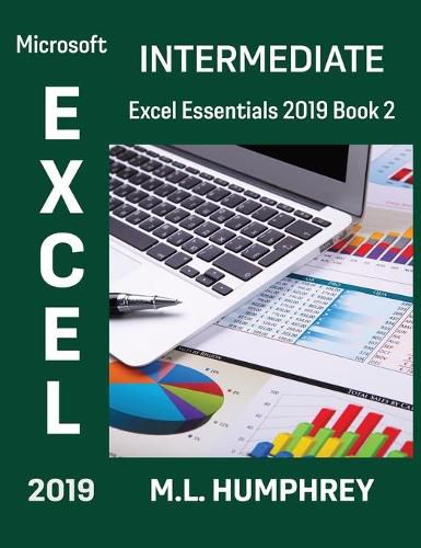 Cover image for Excel 2019 Intermediate