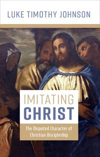 Cover image for Imitating Christ