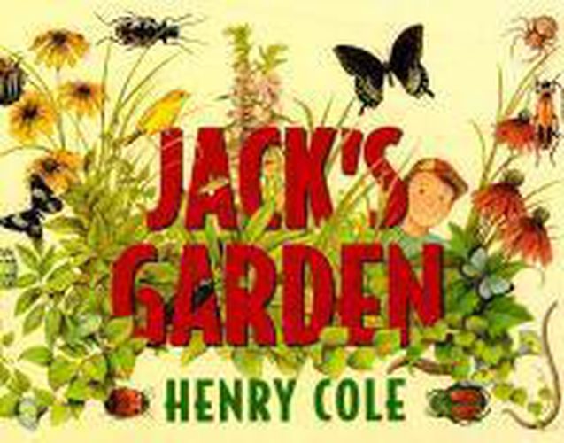 Cover image for Jack's Garden