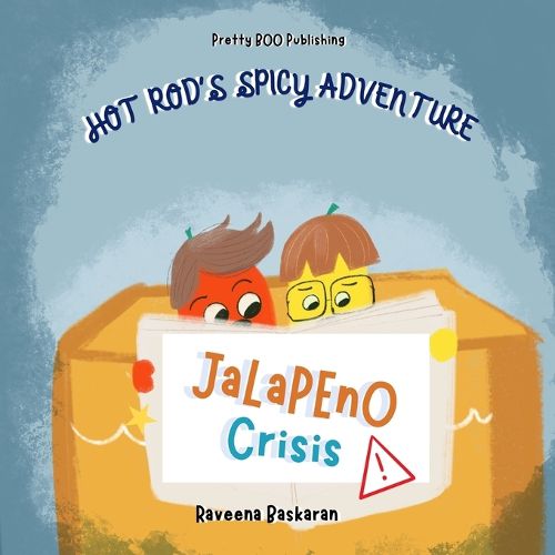 Cover image for Hot Rod's Spicy Adventure - Jalapeno Crisis