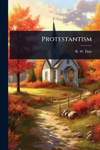 Cover image for Protestantism