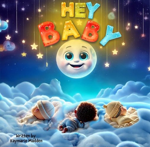 Cover image for Hey Baby