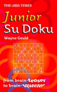 Cover image for The Times Junior Su Doku