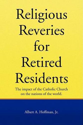 Cover image for Religous Reveries for Retired Residents