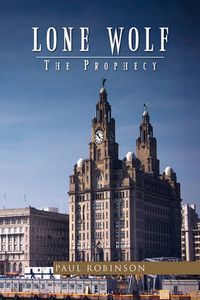 Cover image for Lone Wolf the Prophecy