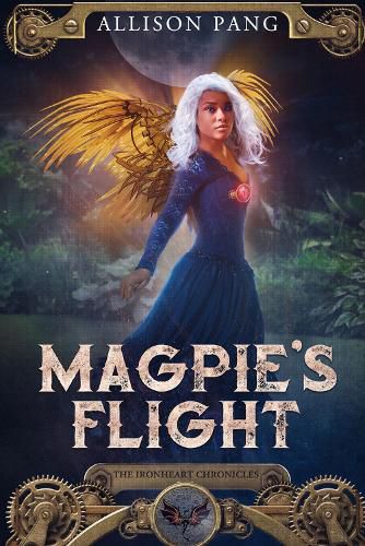 Cover image for Magpie's Flight