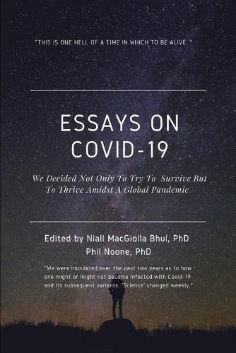 Cover image for Essays on Covid-19