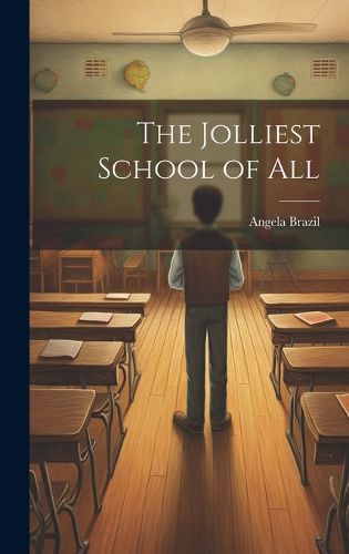 Cover image for The Jolliest School of All
