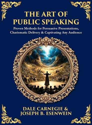 Cover image for The Art of Public Speaking