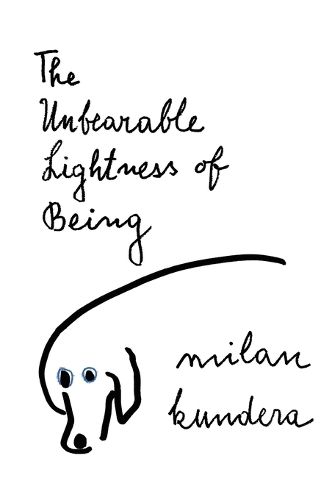 Cover image for The Unbearable Lightness of Being