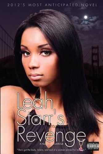 Cover image for Leah Starr's Revenge